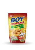 Boy Bawang | Peanuts | Garlic