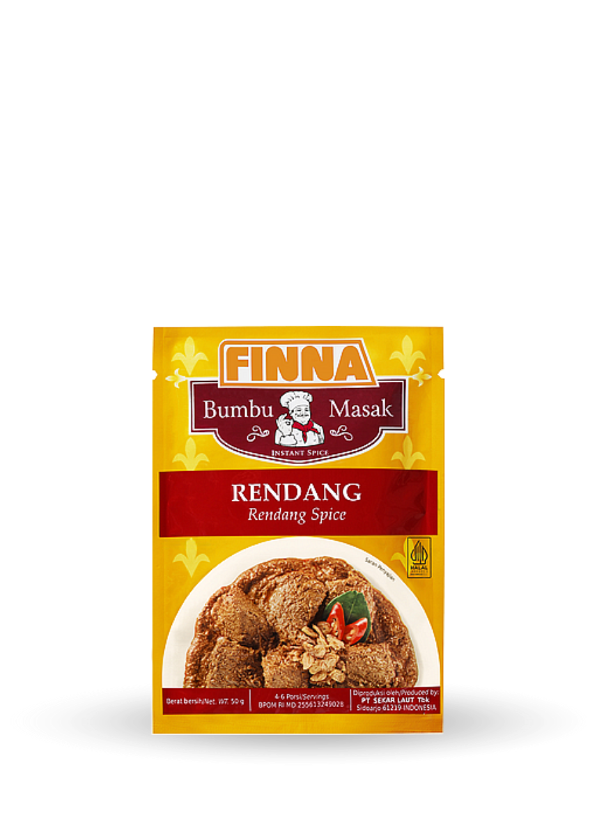 Finna | Bumbu Rendang