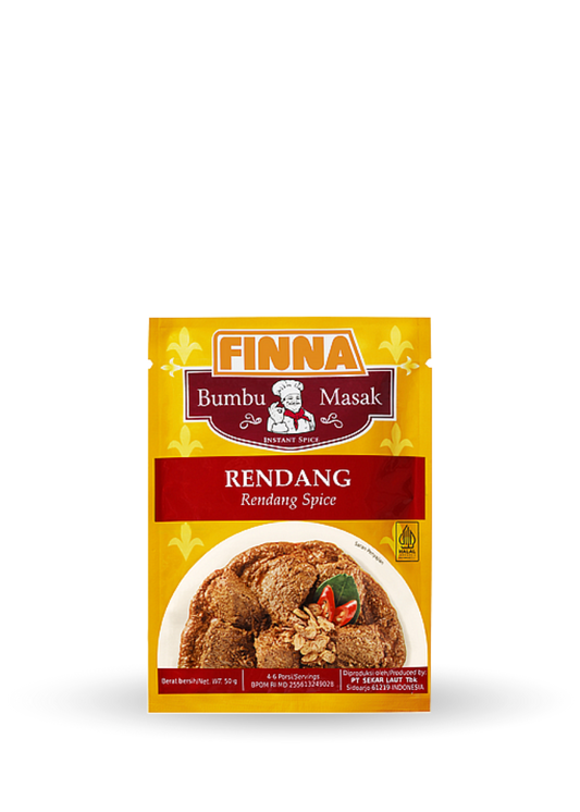 Finna | Bumbu Rendang