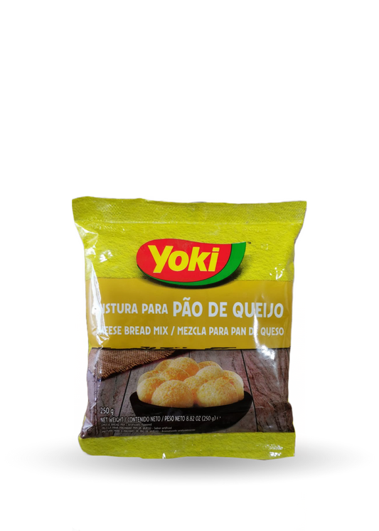 Yoki | Cheese Bread Mix