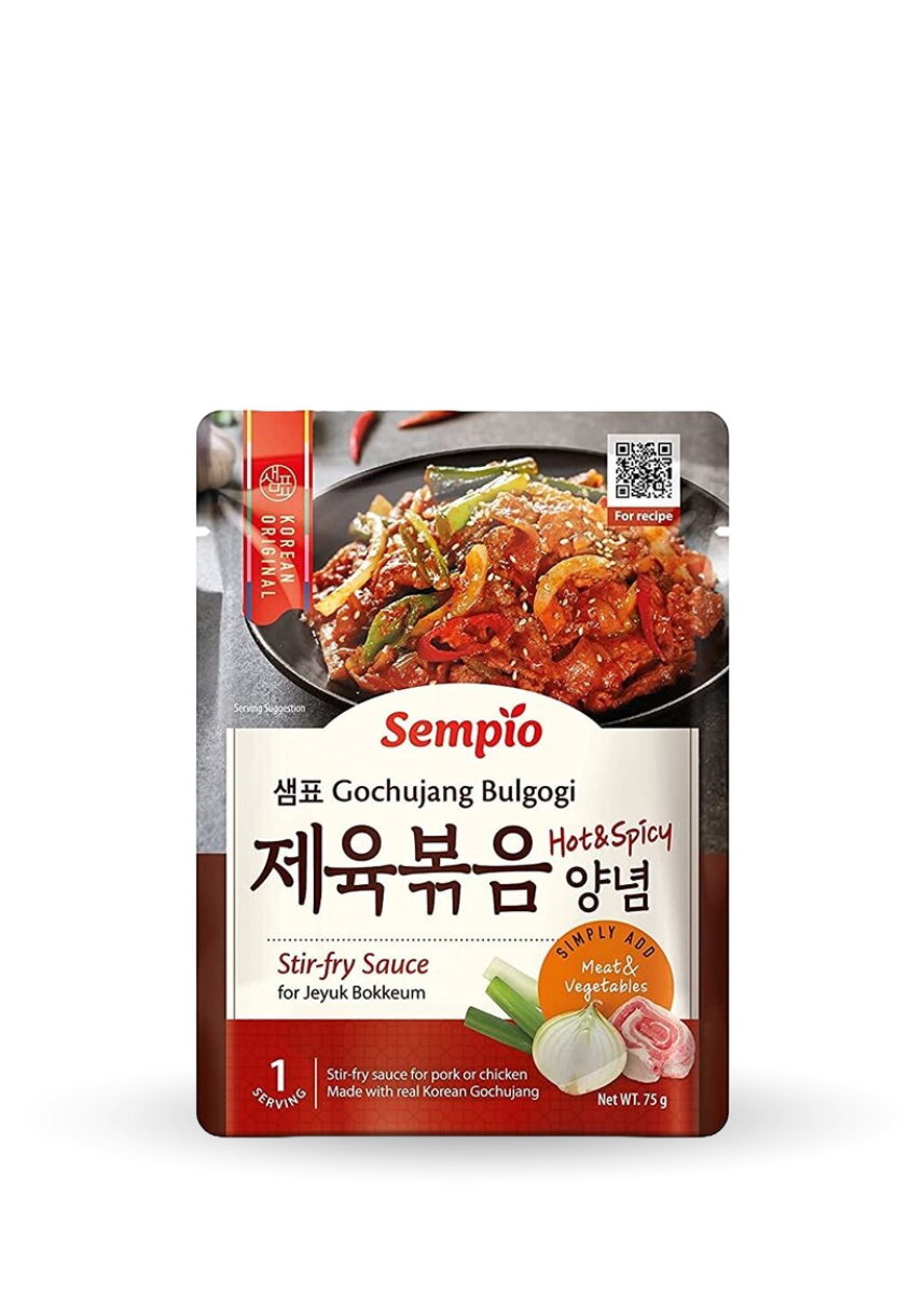 Sempio | Gochujang Bulgogi