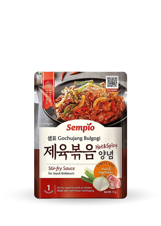 Sempio | Gochujang Bulgogi