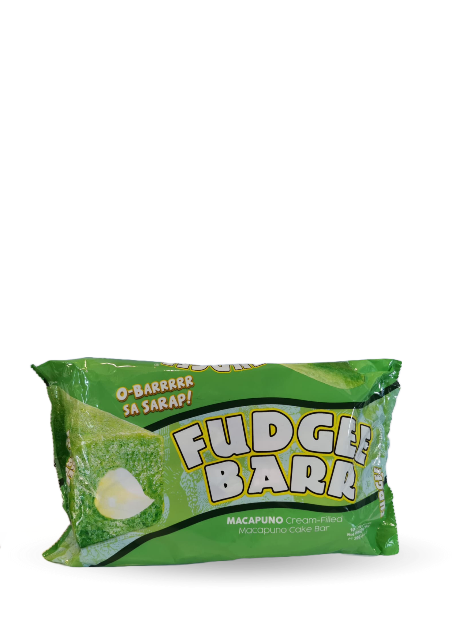 Rebisco | Fudgee Barr | Macapuno