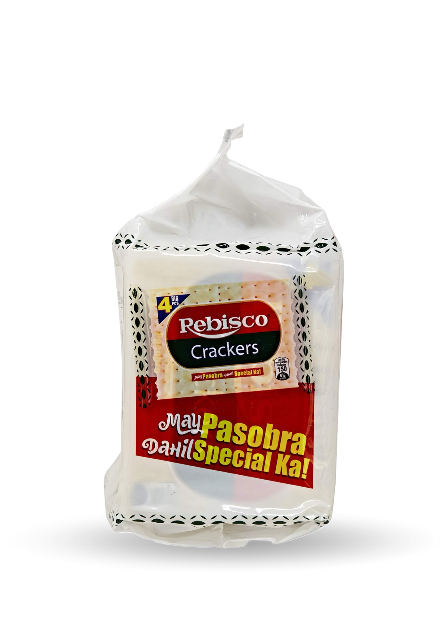 Rebisco | Plain Crackers