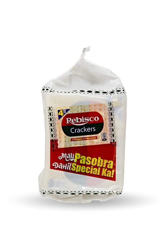 Rebisco | Plain Crackers