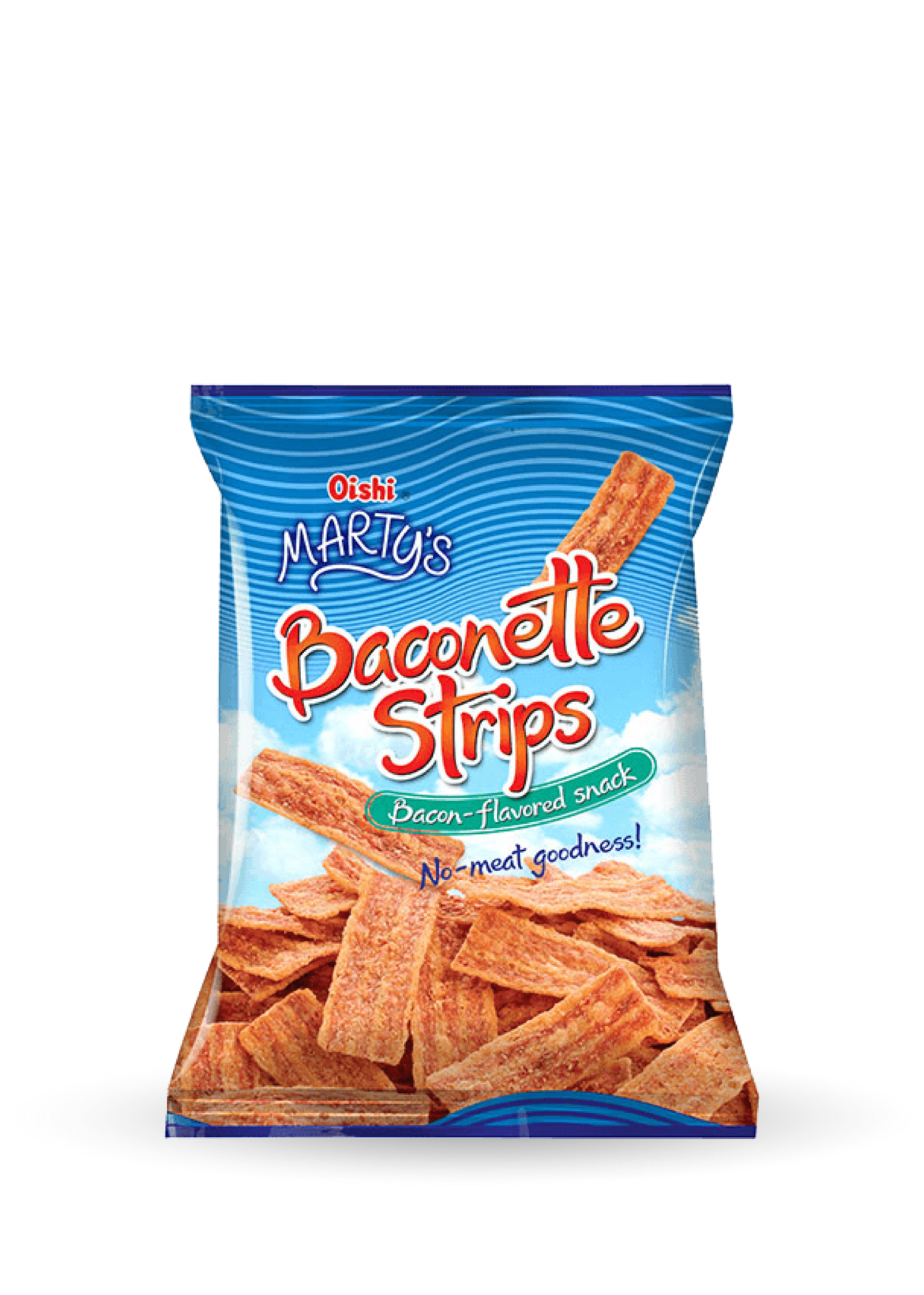 Oishi | Marty’s Baconette Trake Okusa Slanine