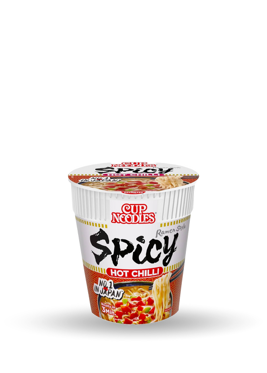 Nissin | Cup Noodles | Spicy