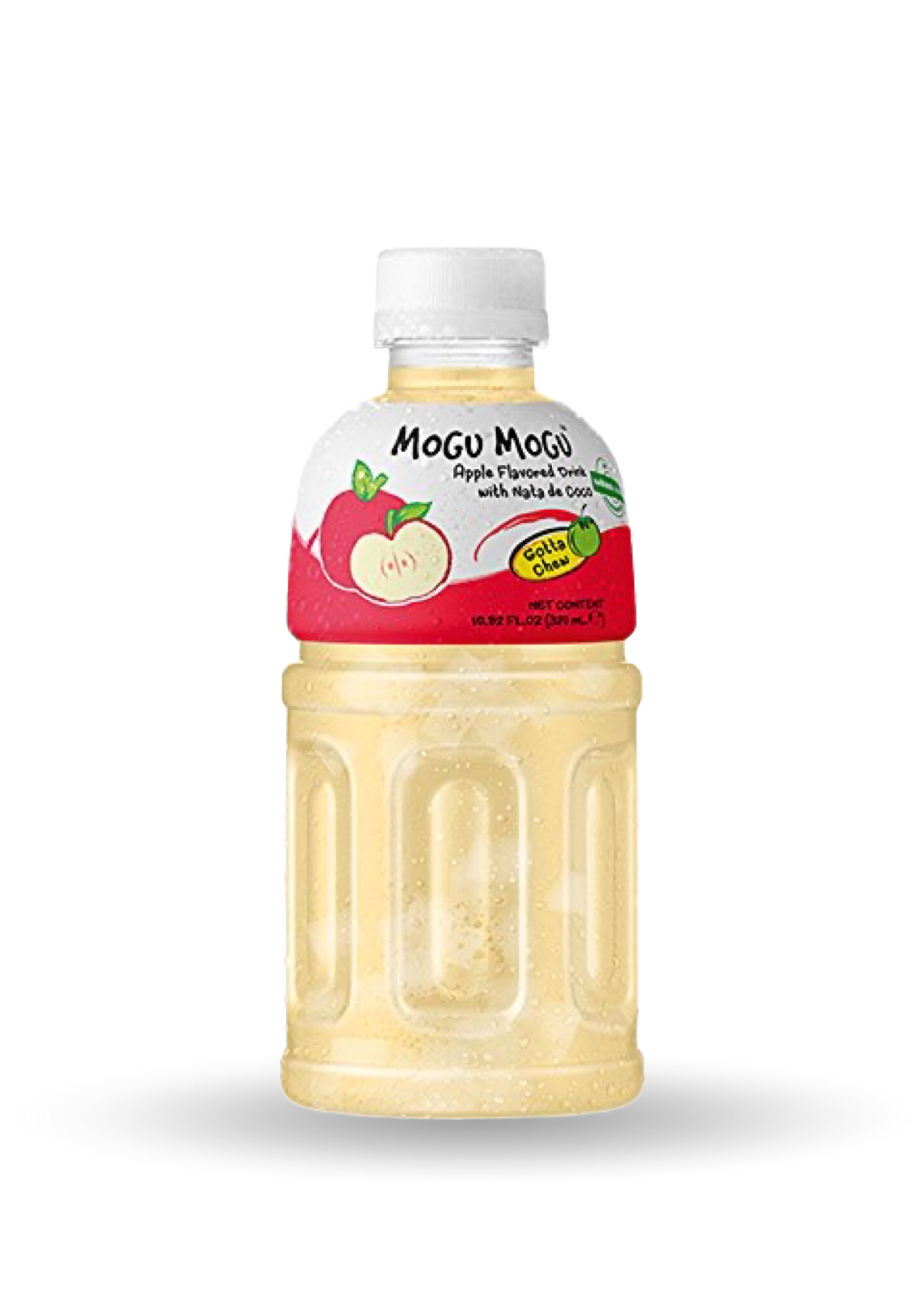 MoguMogu | Apple Flavor