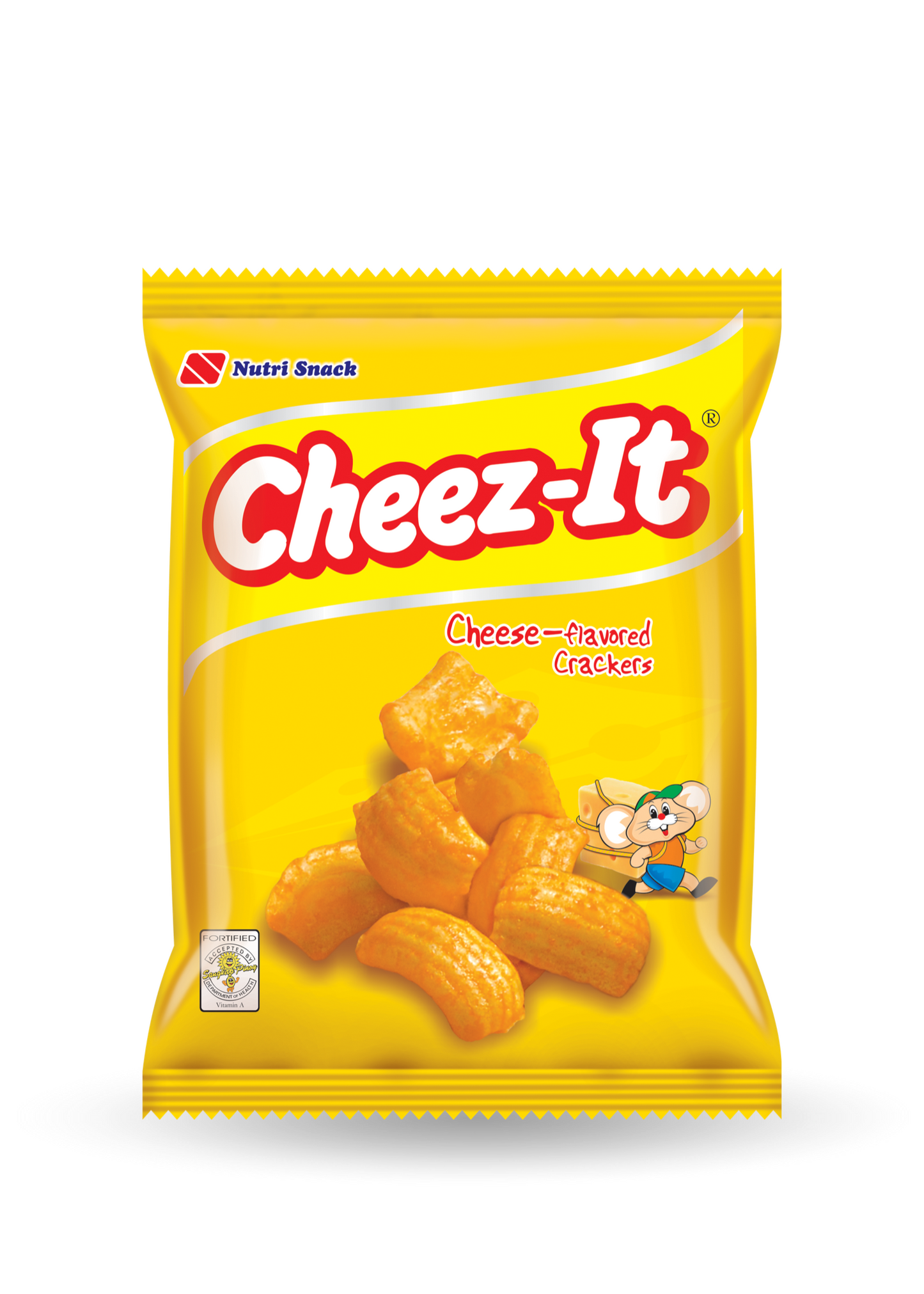 Nutri Snack | Cheez-it Crackers | Cheese