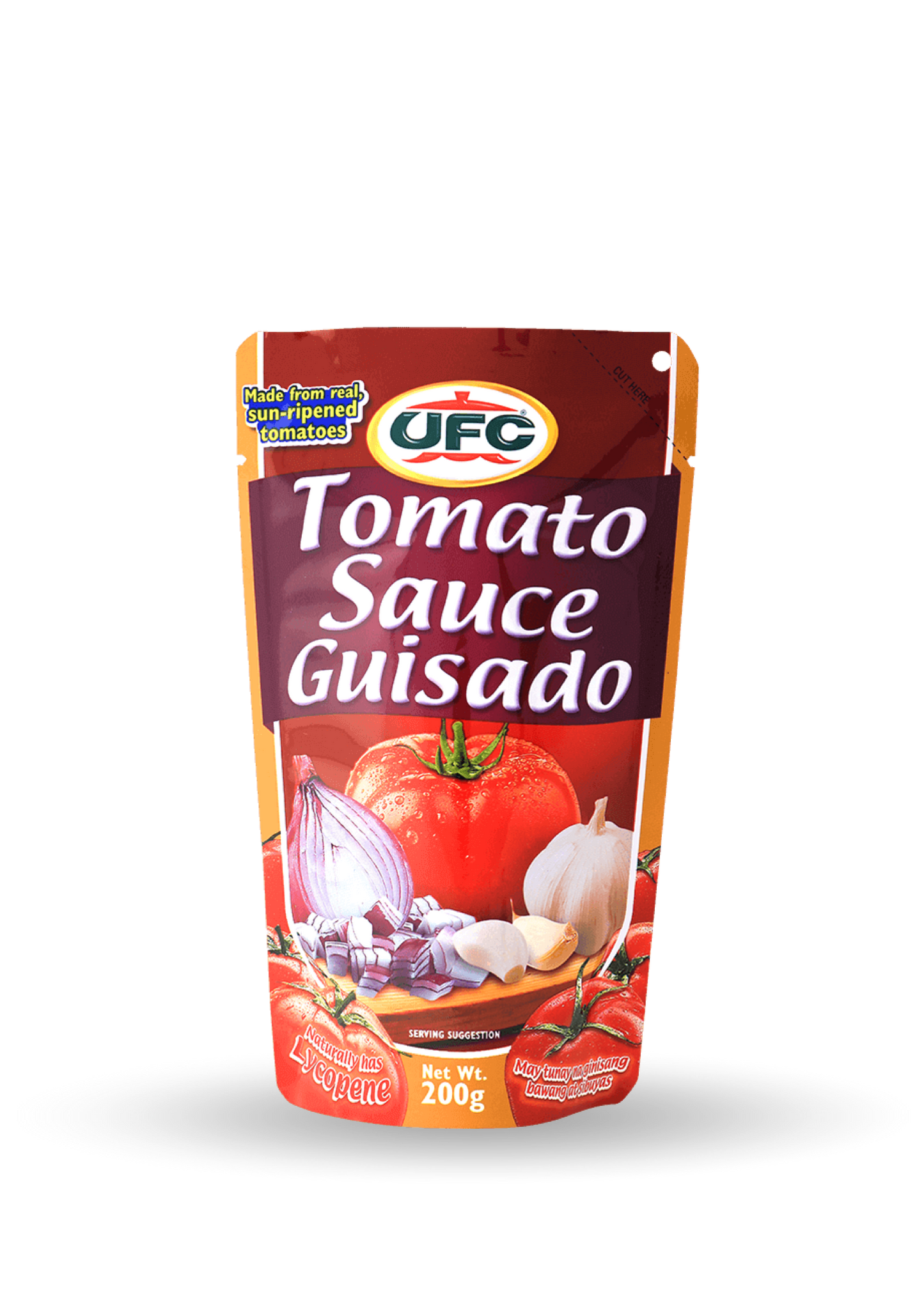 UFC | Tomato Sauce | Guisado