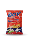 Boy Bawang | Nussmischung | Knoblauchgeschmack⠋