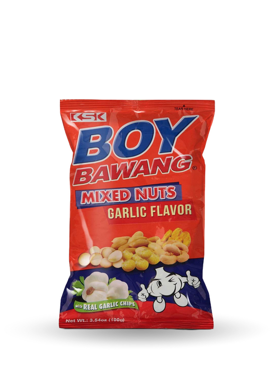 Boy Bawang | Miješani orašasti plodovi