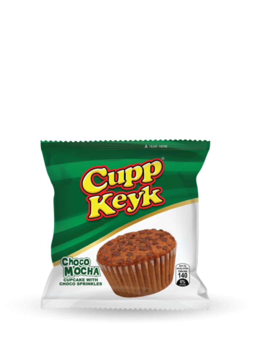 Cupp Keyk| Choco Mocha