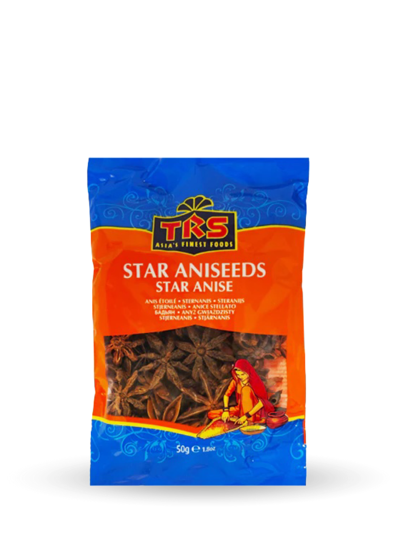 TRS | Star Aniseeds