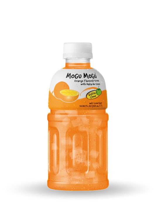 MoguMogu | Orange Flavor