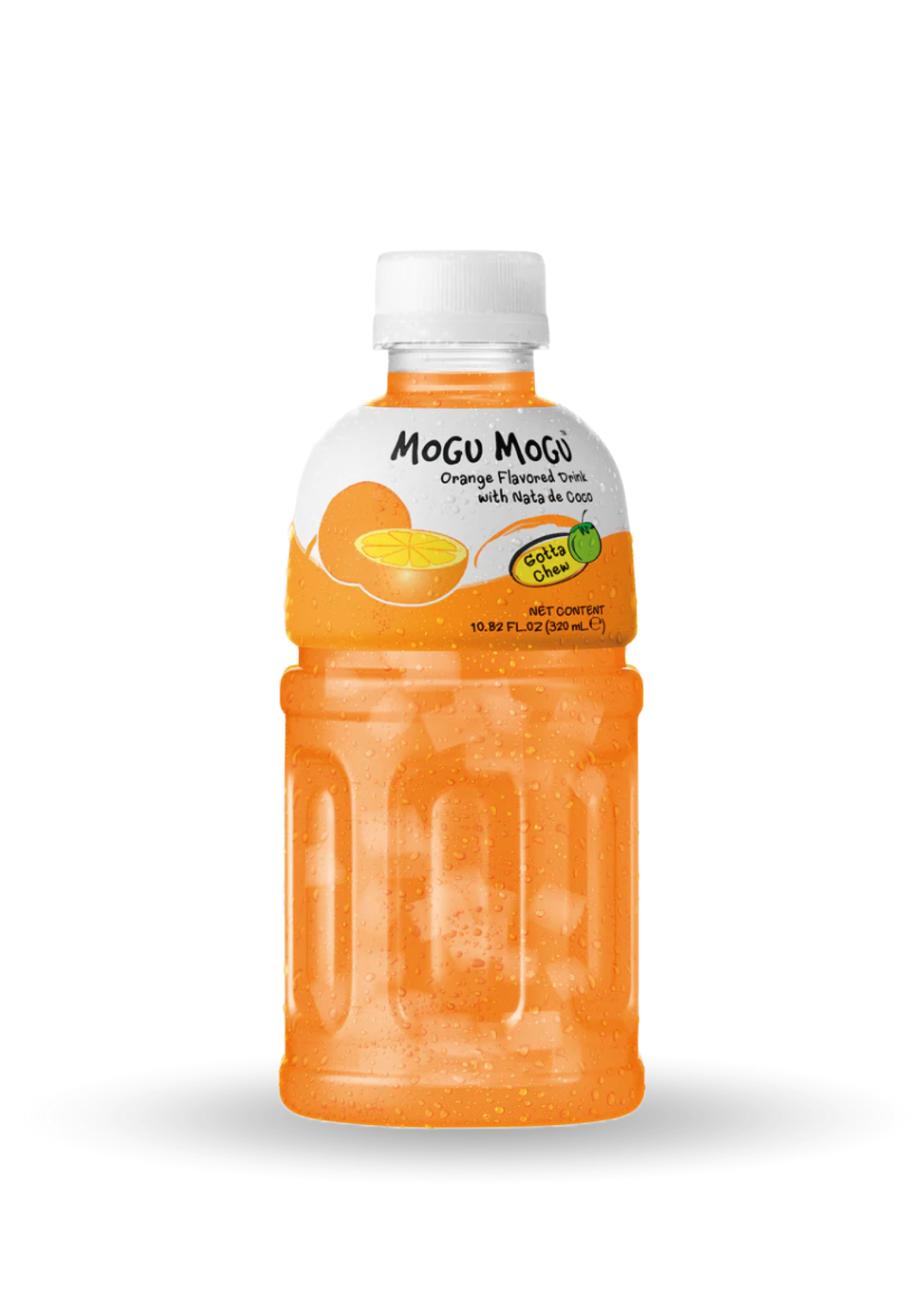 MoguMogu | Okus pomaranče