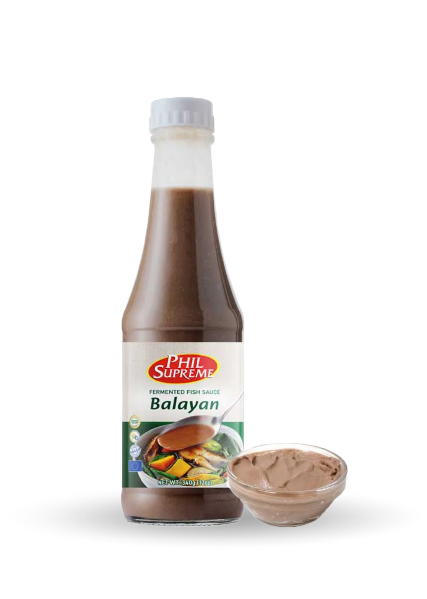 Phil Supreme | Achovies Sauce | Balayan