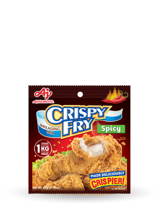 Ajinomoto | Crispy Fry-Spicy