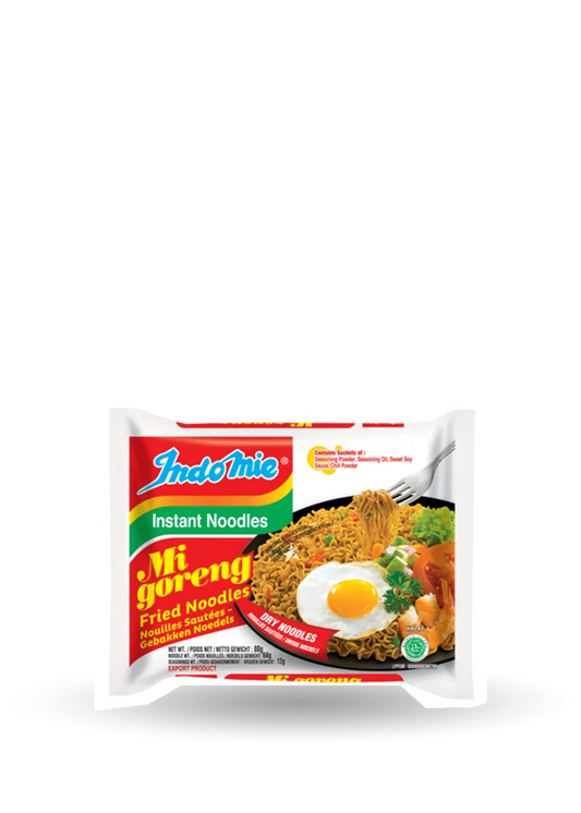 Indomie | Mi Goreng | Fried Noodles