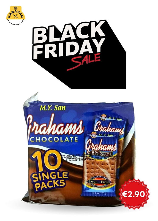 My San | Graham Krekeri Čokolada