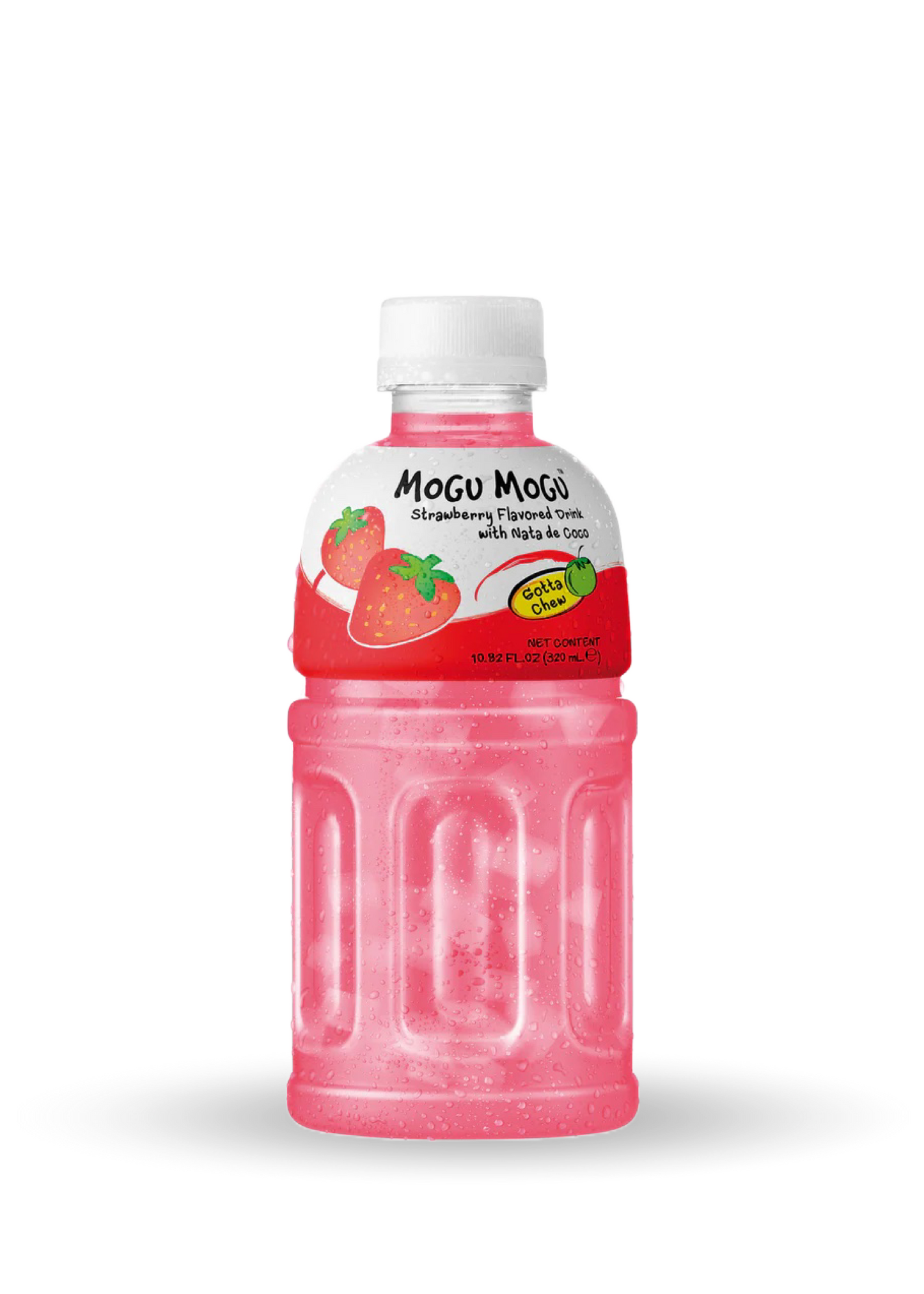 MoguMogu | Eper ízű