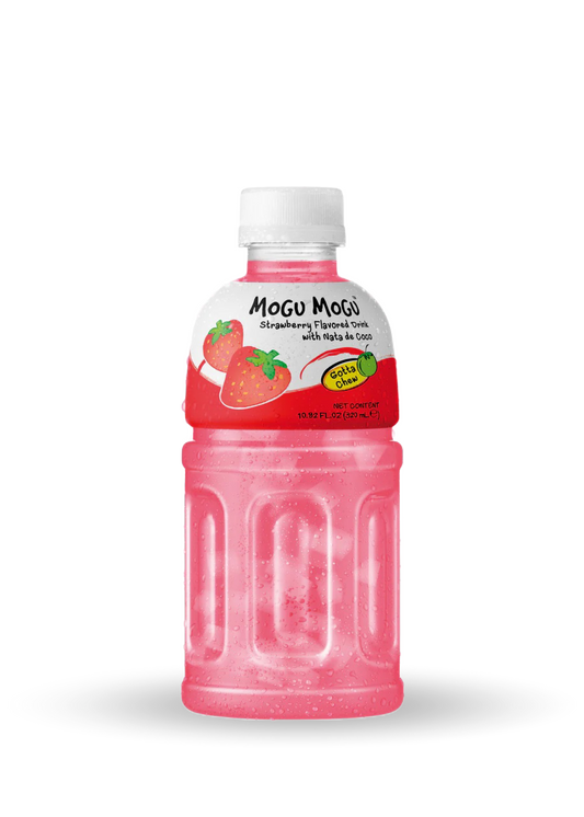 MoguMogu | Strawberry Flavor