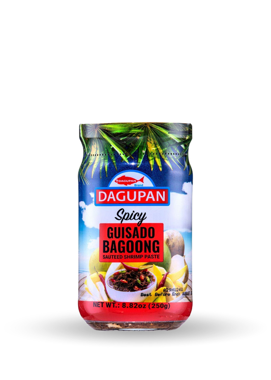 Dagupan | Bagoong Guisado | Spicy