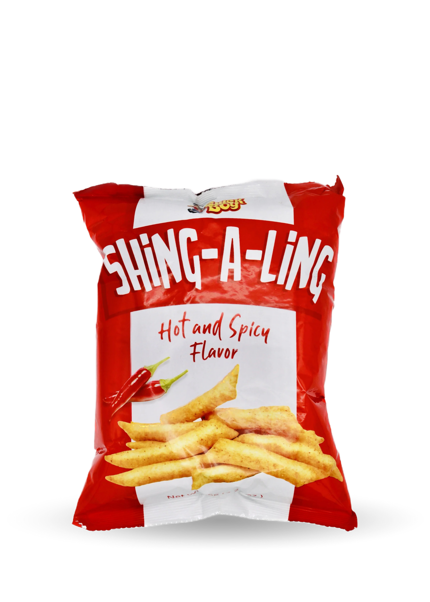 Chickboy | Shing-A-Ling | Hot & Spicy