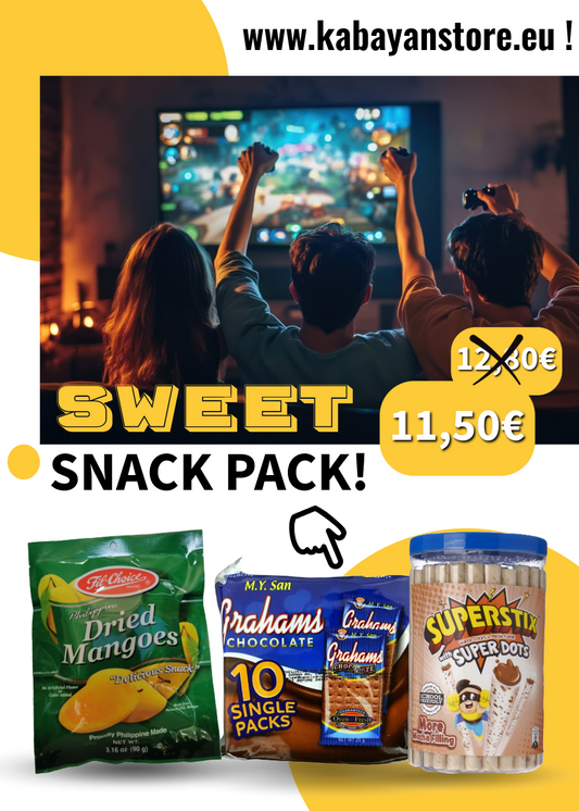 SWEET Snack Pack