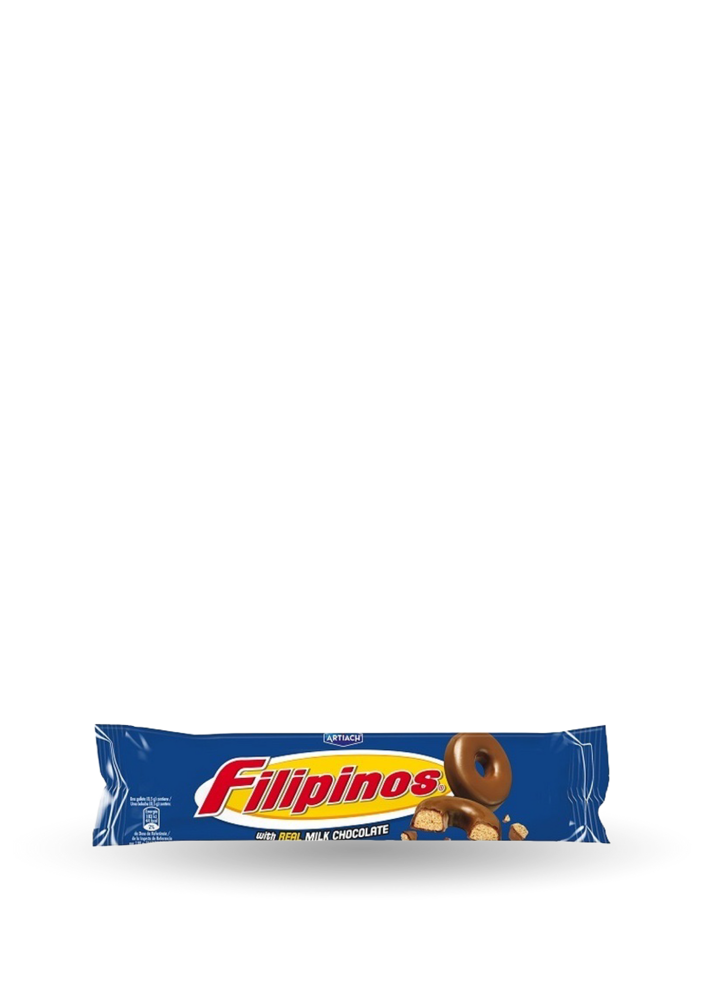 Filipinos Cookies | Milk Choco
