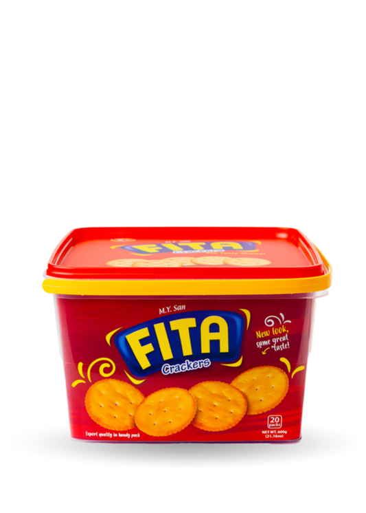 My San | Fita | Crackers