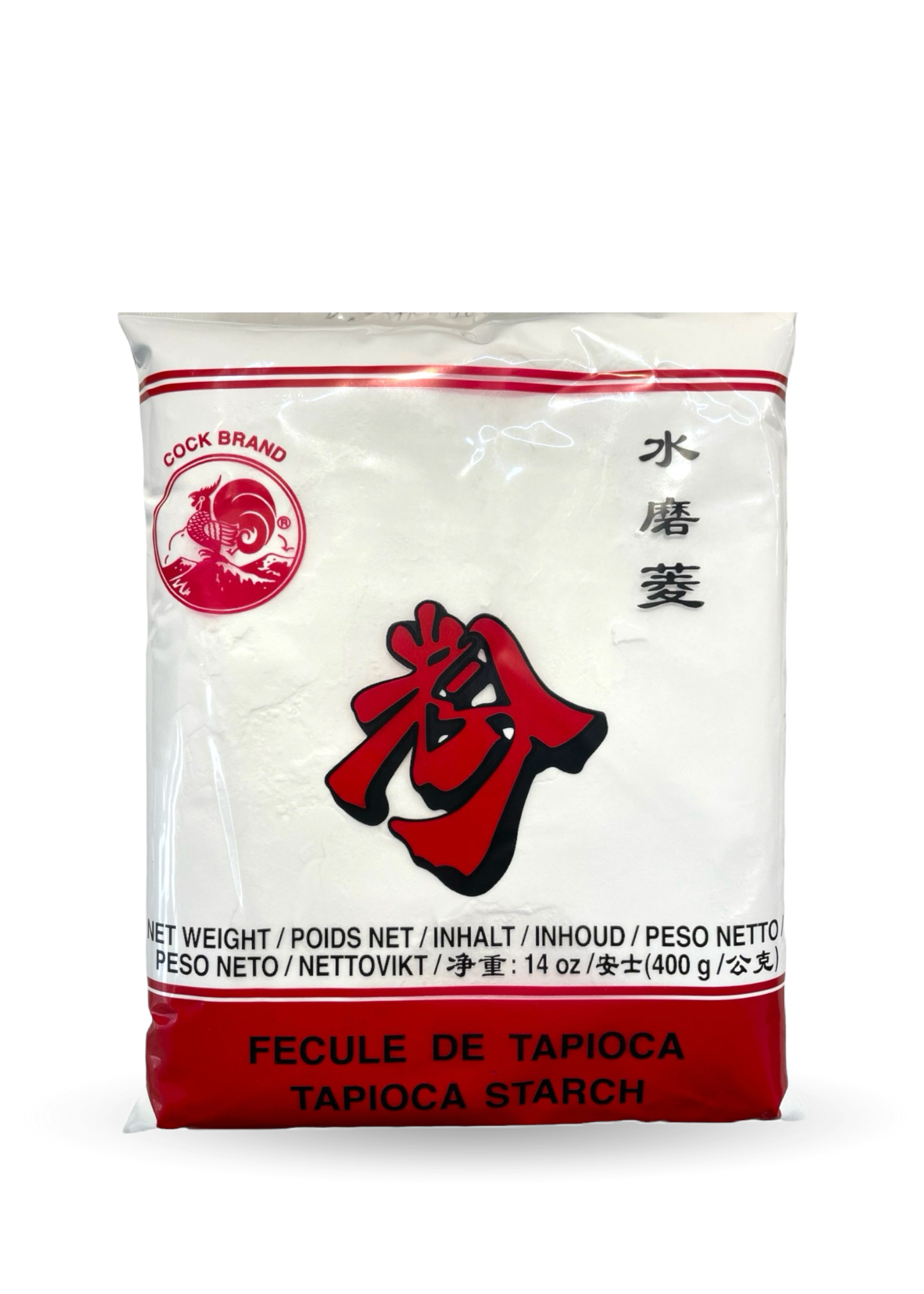 Cock | Tapiokin škrob