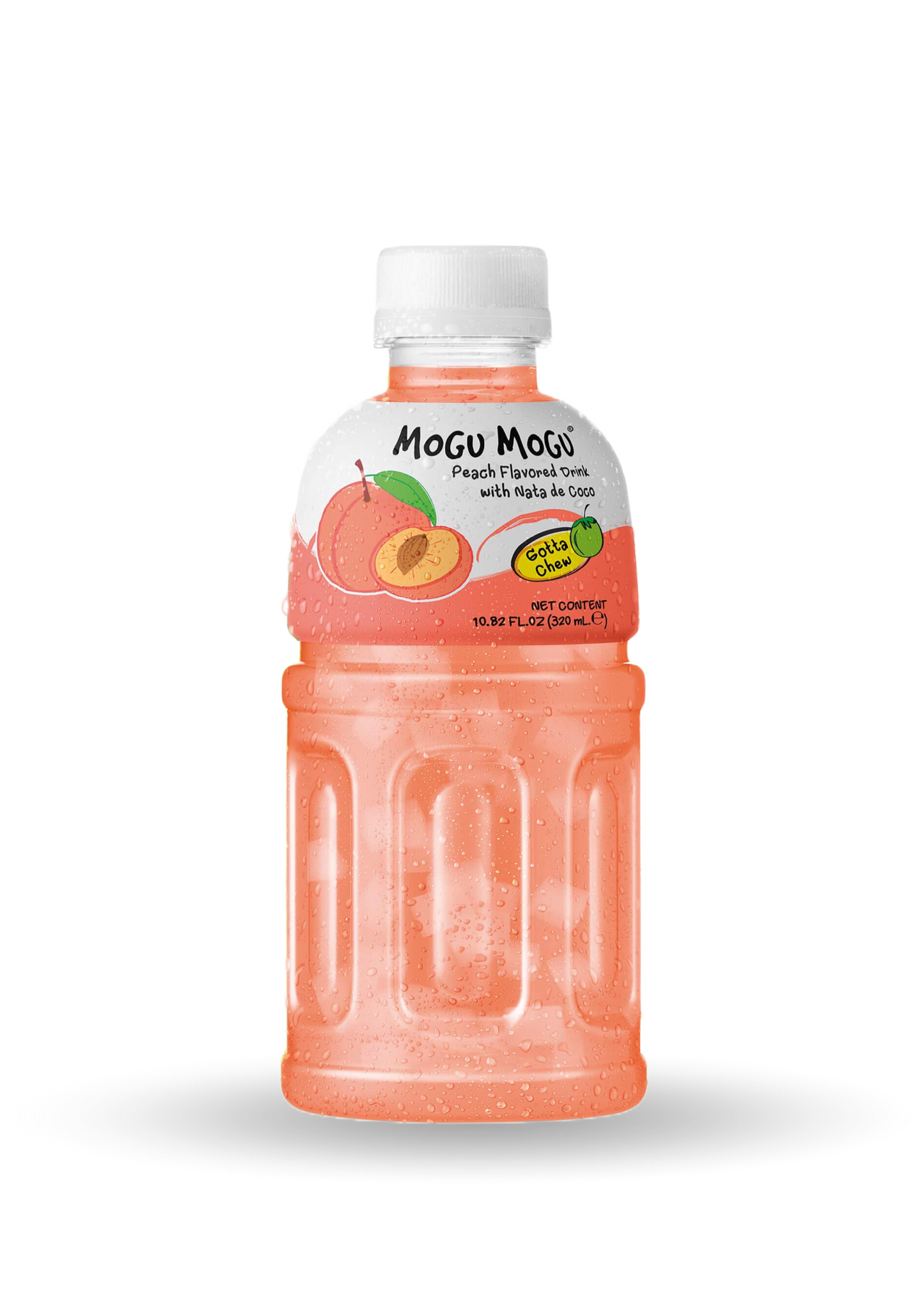 MoguMogu | Peach Flavor