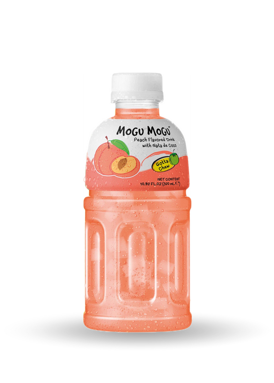 MoguMogu | Okus breskve