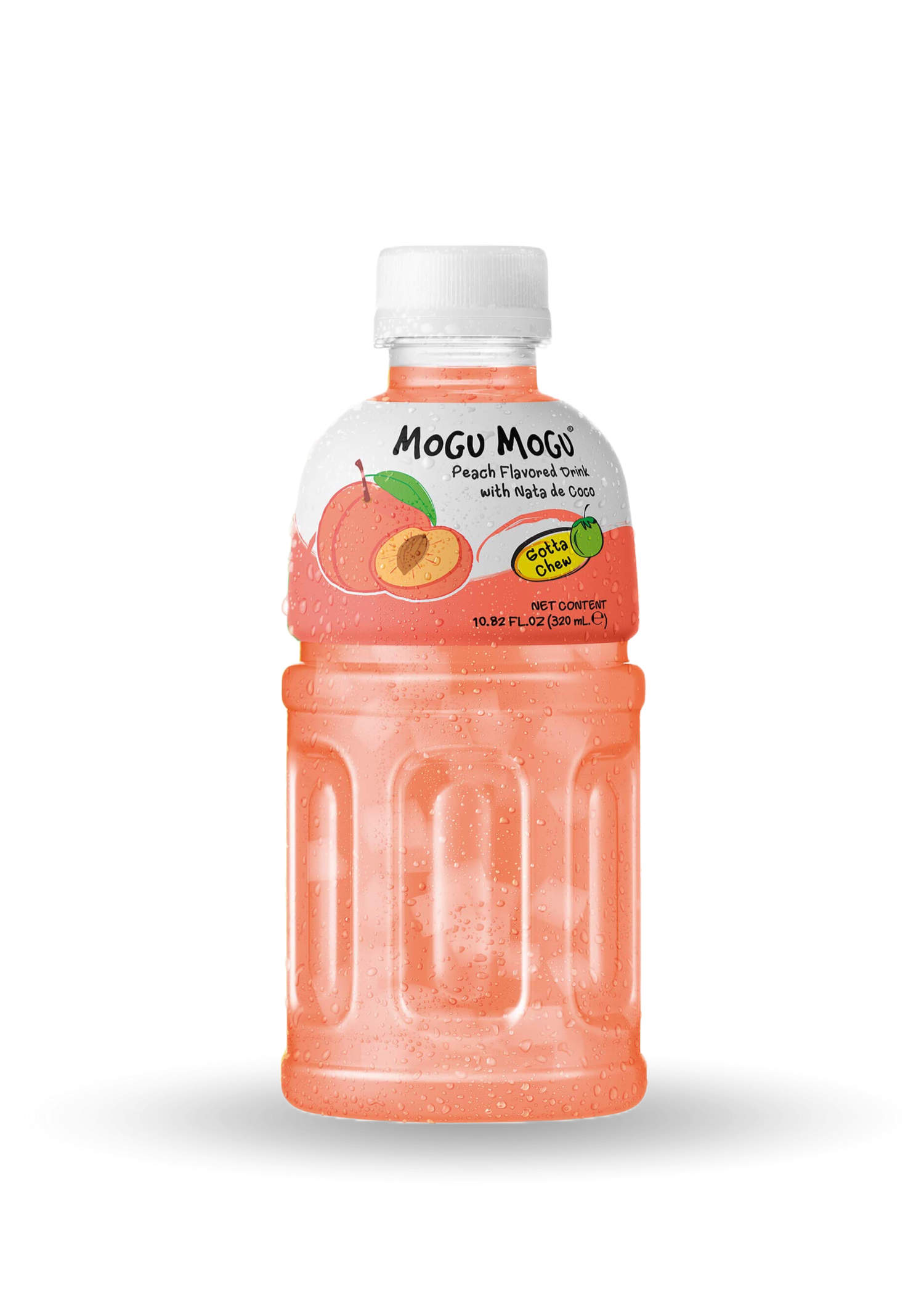 MoguMogu | Okus breskve
