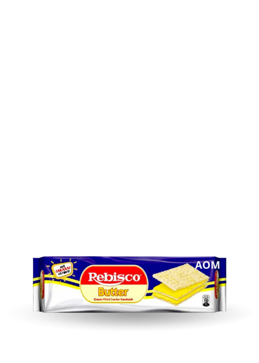 Rebisco | Sendvič | Maslo