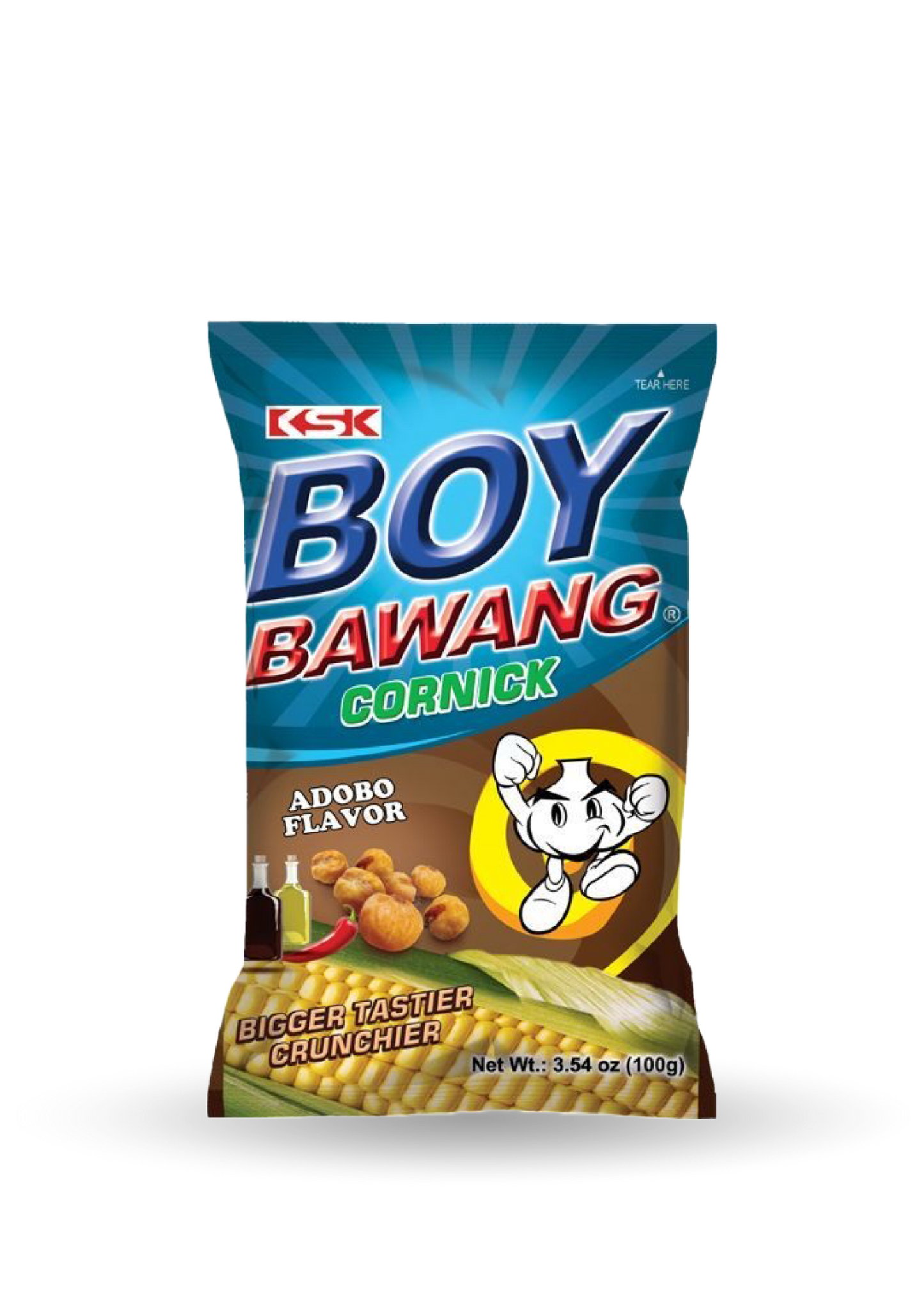 Boy Bawang | Cornick | Adobo