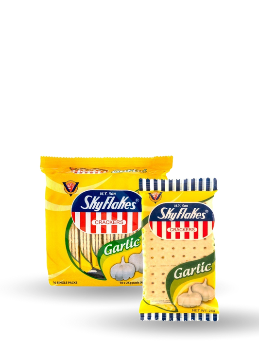 My San | Skyflakes | Garlic