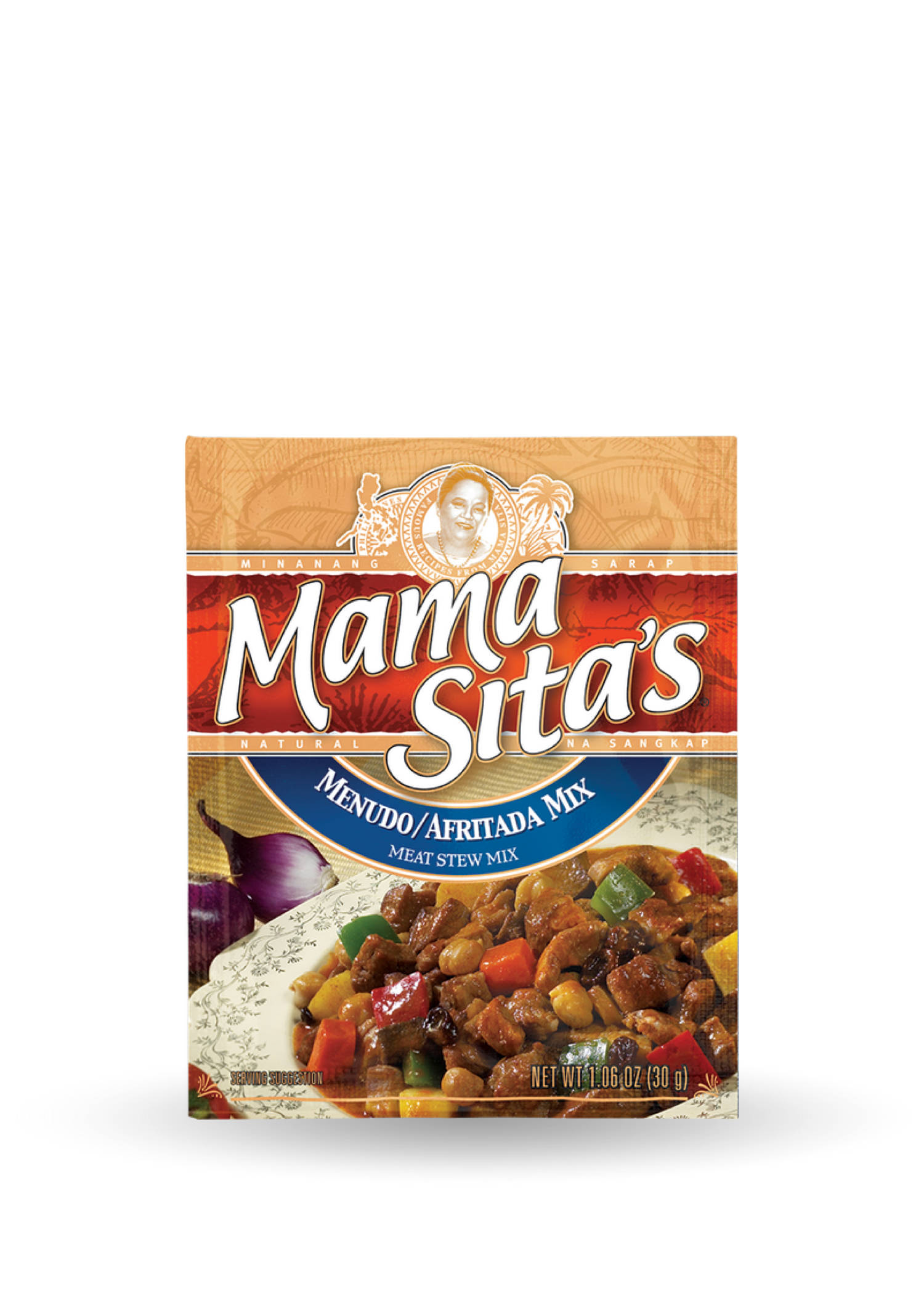 Mama Sita's | Menudo Afritad