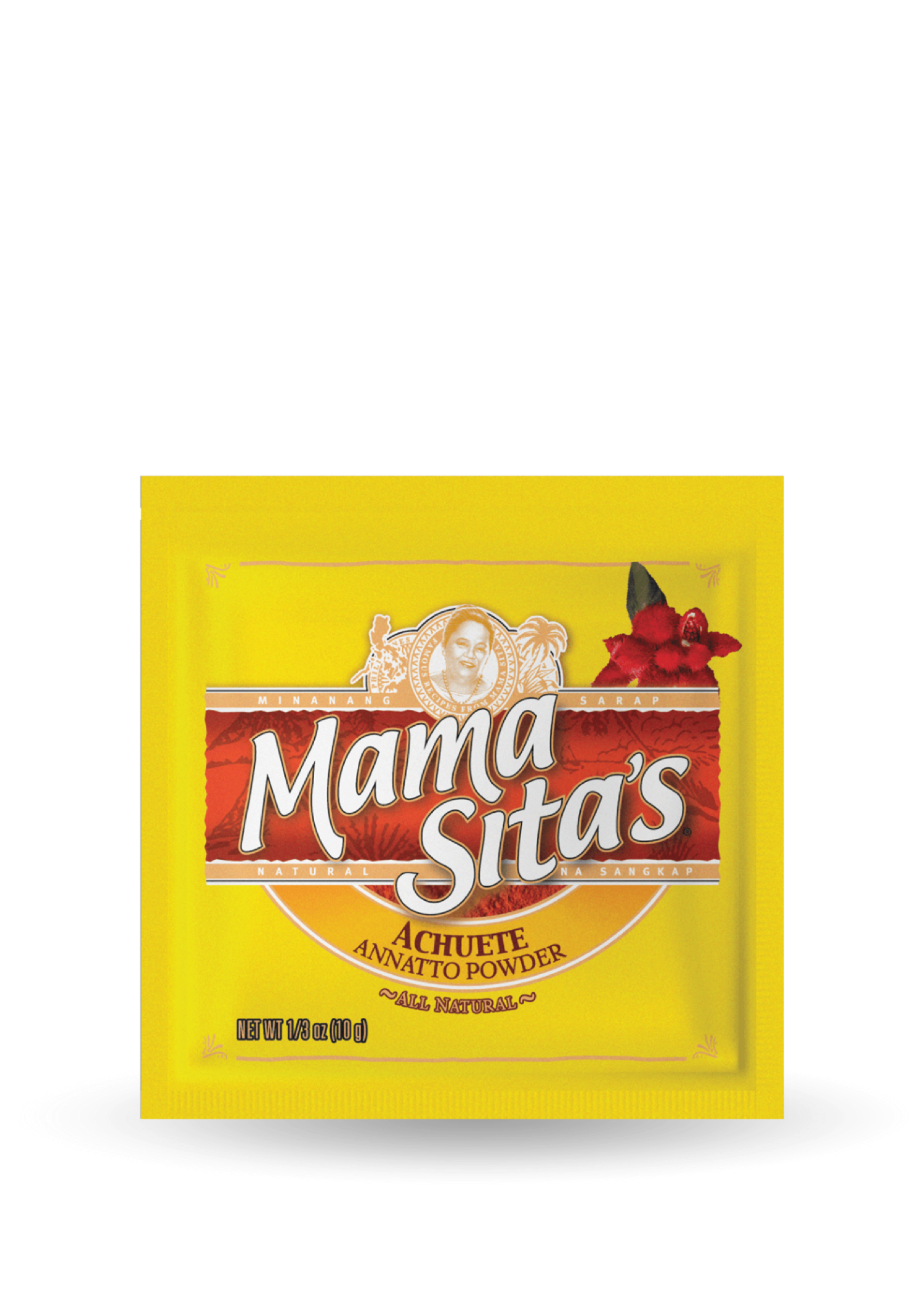 Mama Sita's | Annatto Achiote v prahu