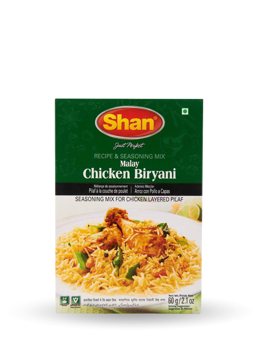 Shan | Malay Chicken Biryani