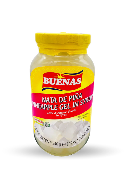 Buenas | Nata De Coco | Ananasov sirup
