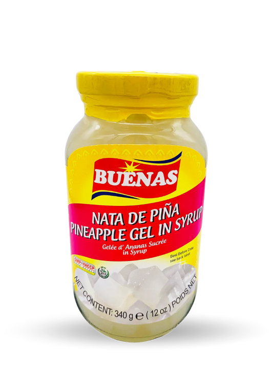 Buenas | Nata De Coco | Sirup od Ananasa