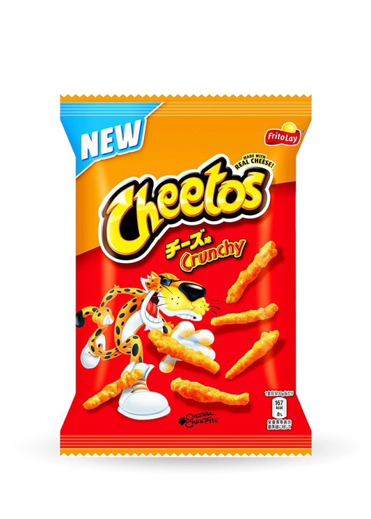 Cheetos | Japan Frito Lay Cheese Crunchy