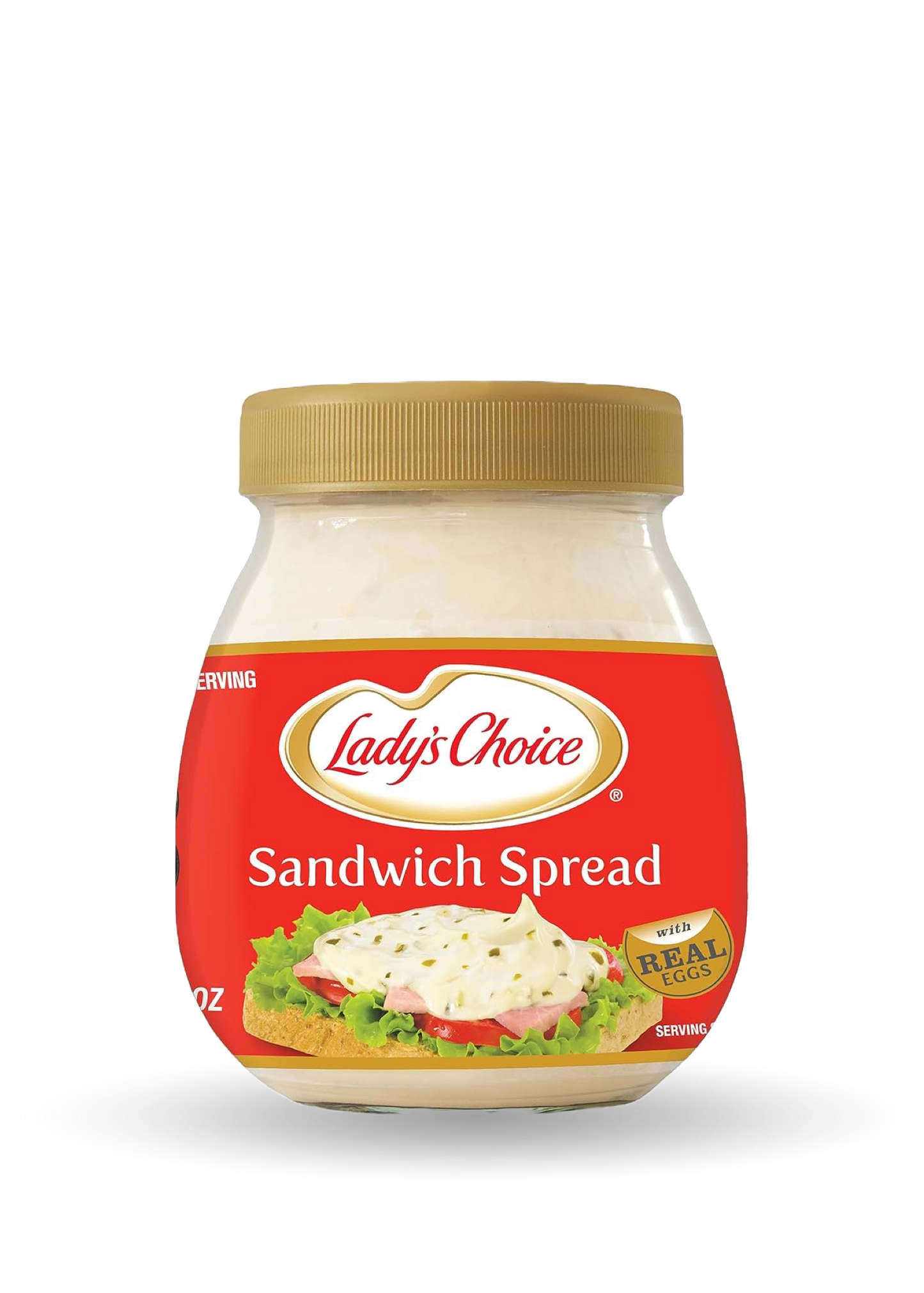 Lady’s Choice | Sandwich Spread