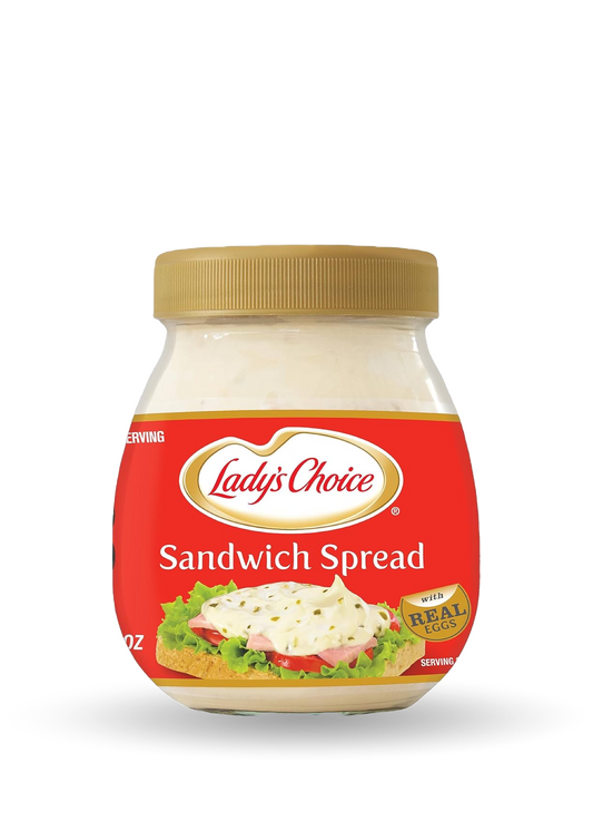 Lady’s Choice | Sandwich Spread