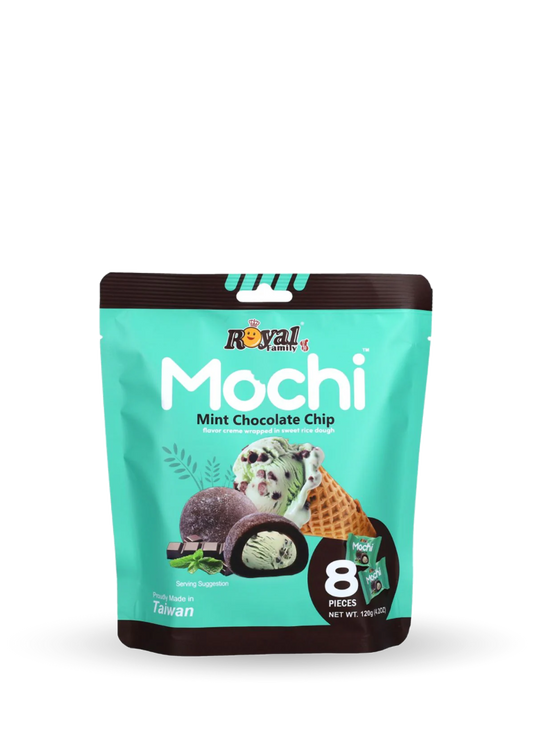 Royal Family | Mochi | Mint Chocolate Chip
