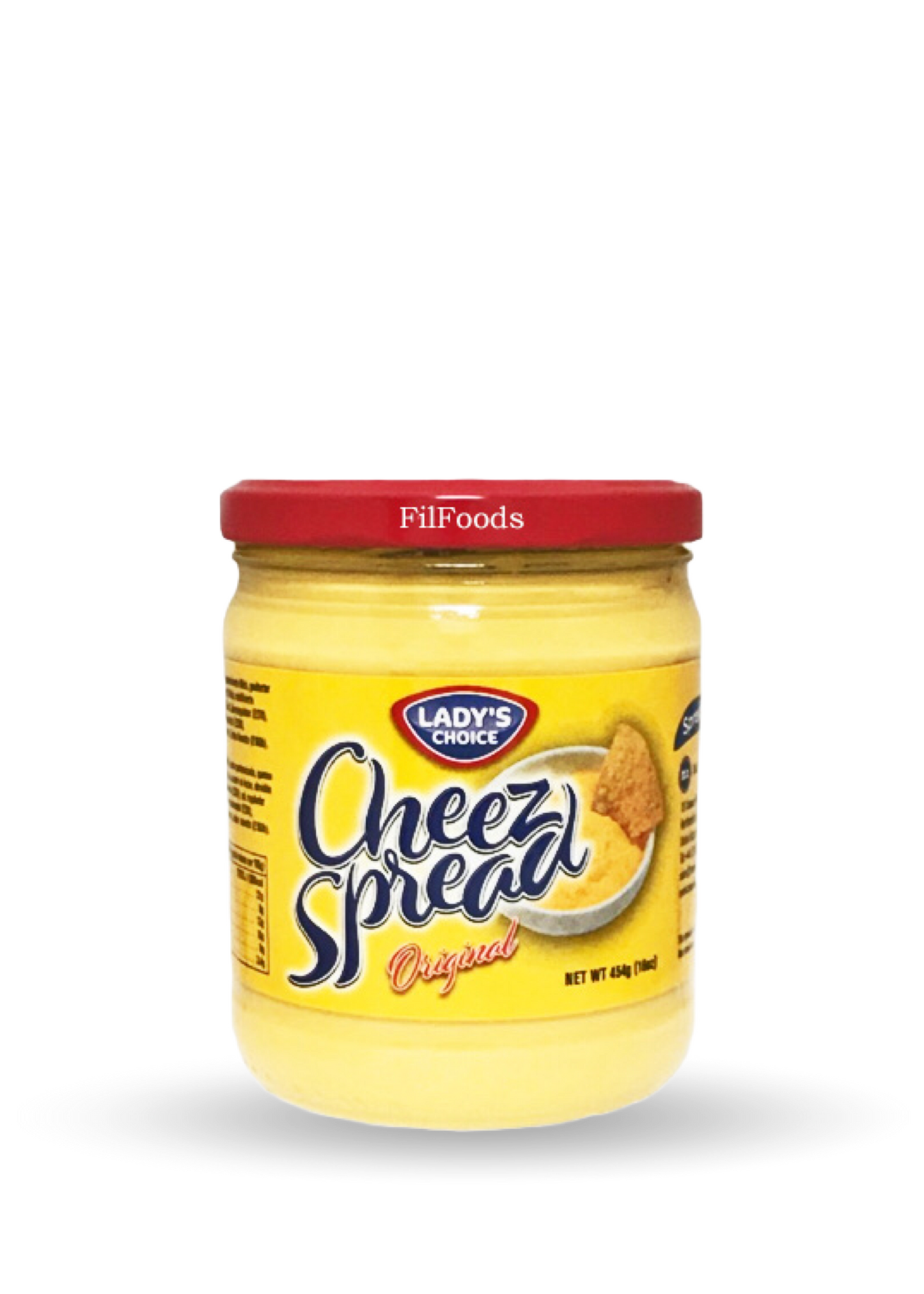 Lady's Choice | Cheese Spread | Regular