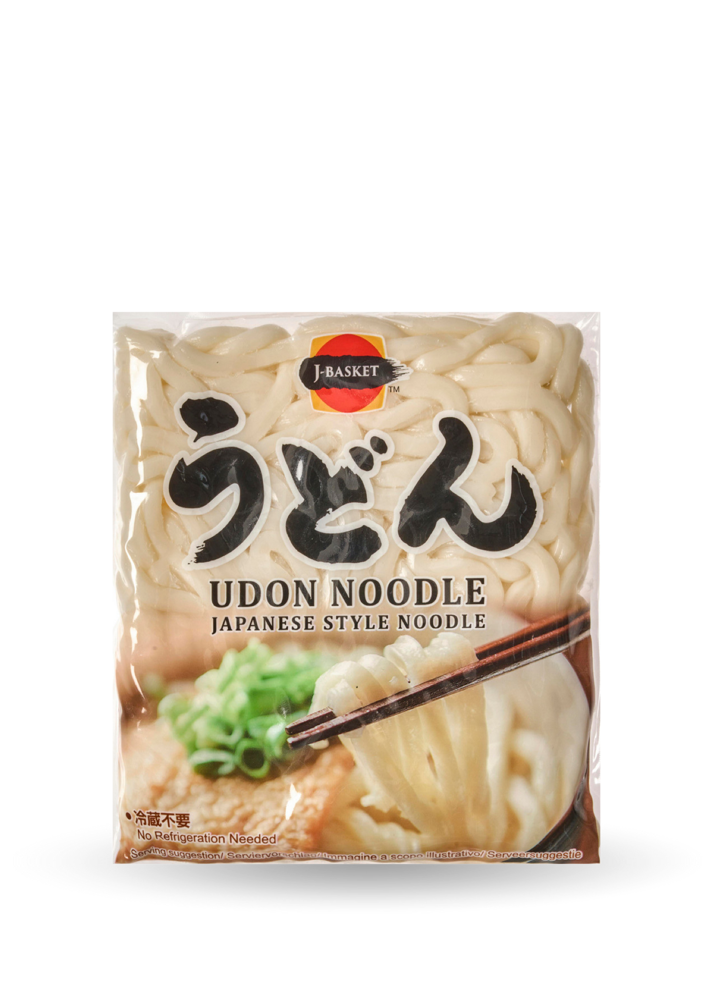 J.Basket | Sushi Udon Fresh Noodles
