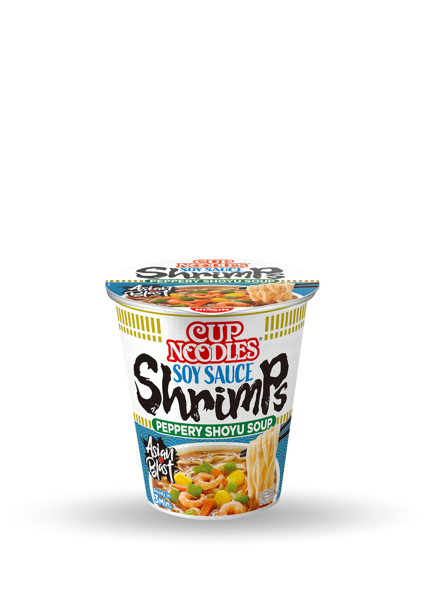 Nissin | Cup Noodles | Shrimps